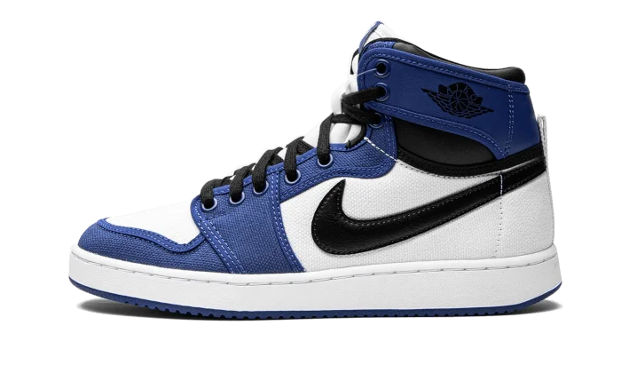 Retro AJKO Storm Blue