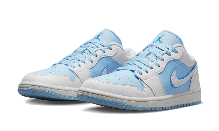Reverse Ice Blue