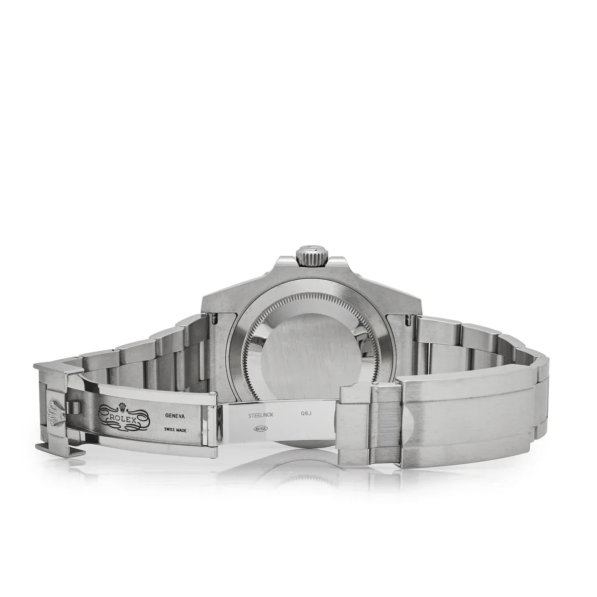 Submariner Date 116610LV 'Hulk' Steel Green Dial Oyster
