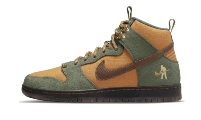 SB Pass~Port Work Boots