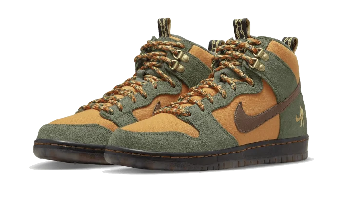 SB Pass~Port Work Boots