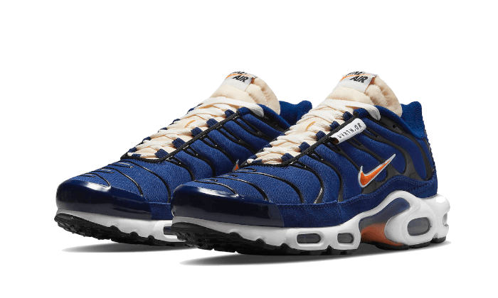 SE Running Club Black Orange Deep Royal