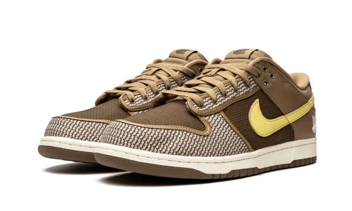 SP UNDEFEATED Canteen Dunk vs. AF1 Pack