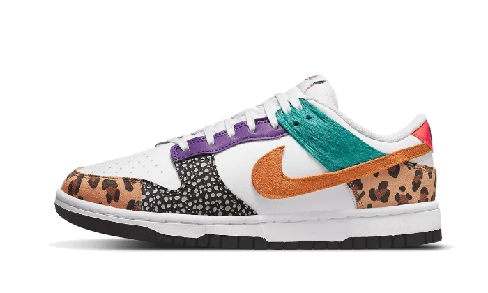 Safari Mix