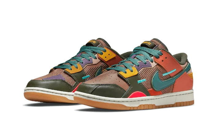 Scrap Archeo Brown