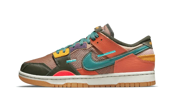 Scrap Archeo Brown