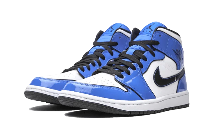 Signal Blue