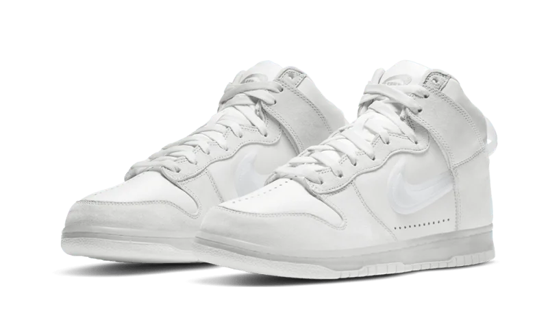 Slam Jam White Pure Platinum