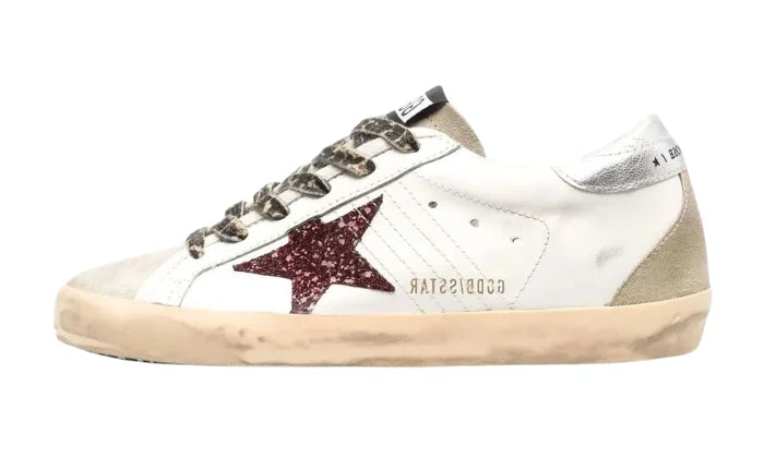 Star Glitter Silver