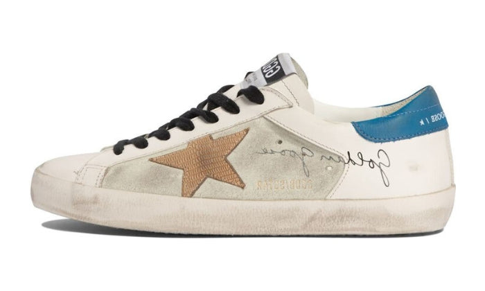 Star Brow Blue