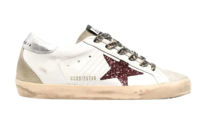 Star Glitter Silver