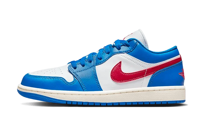 Sport Blue Gym Red