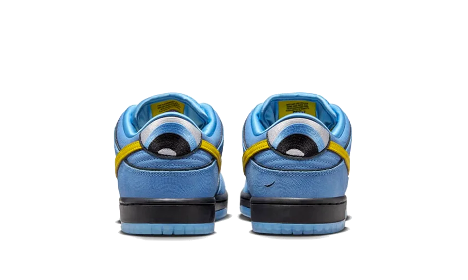 The Powerpuff Girls Bubbles