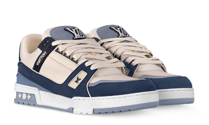 Blue Beige