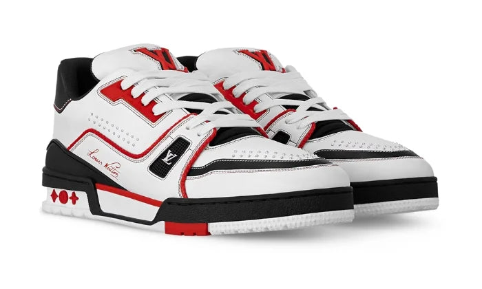 White Red Black