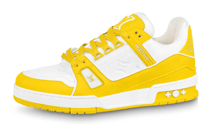 All Yellow