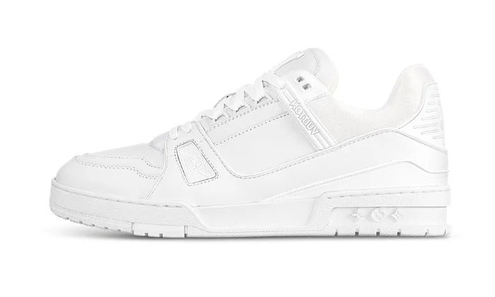 All White