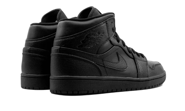 Triple Black