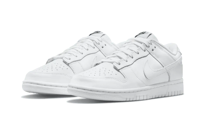 Triple White