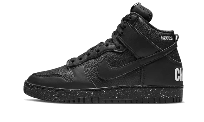 Undercover Chaos Black
