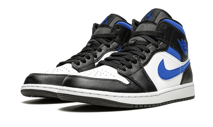 White Black Royal