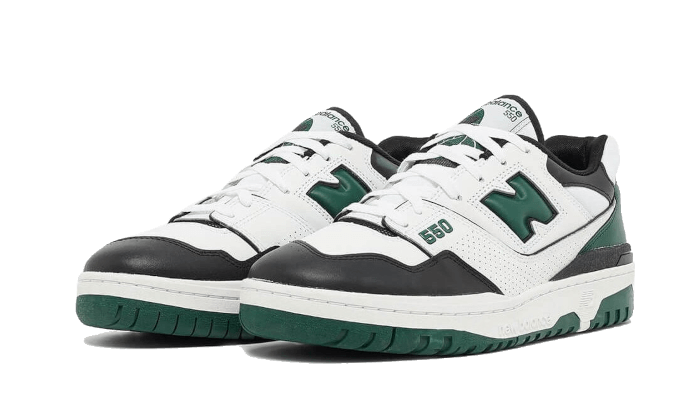White Green Black