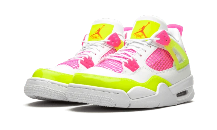 White Lemon Pink
