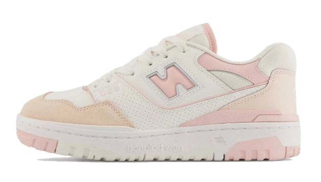 White Pink
