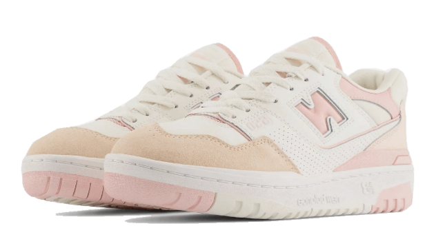 White Pink