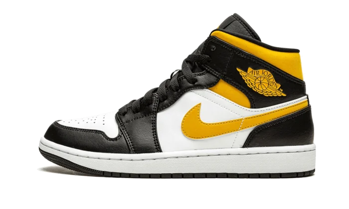 White Pollen Black