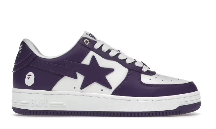 White Purple (2022)