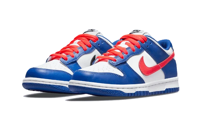 White Royal Red