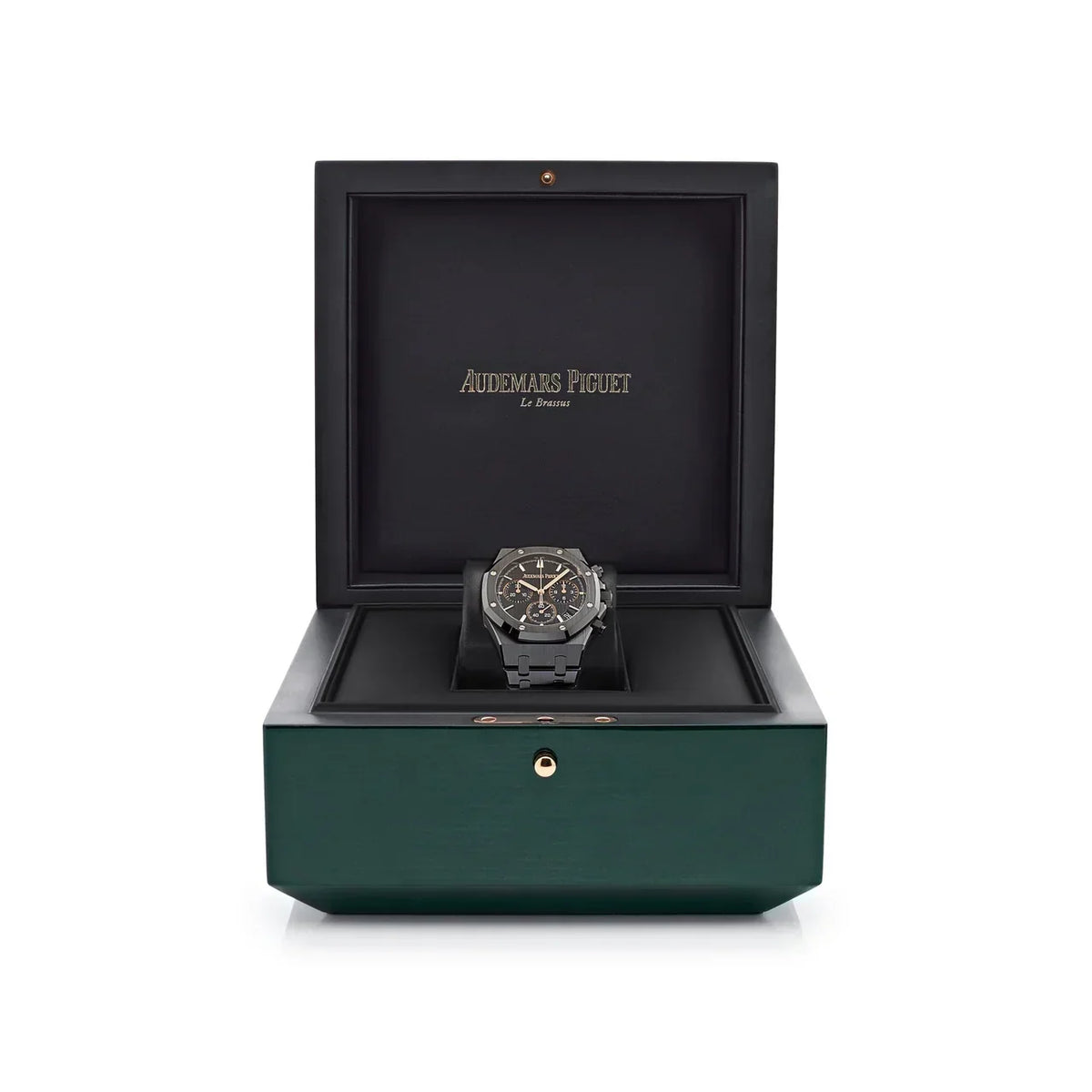 Royal Oak 26240CE.OO.1225CE.01 Selfwinding Chronograph '50th Anniversary' Black Ceramic (2022)