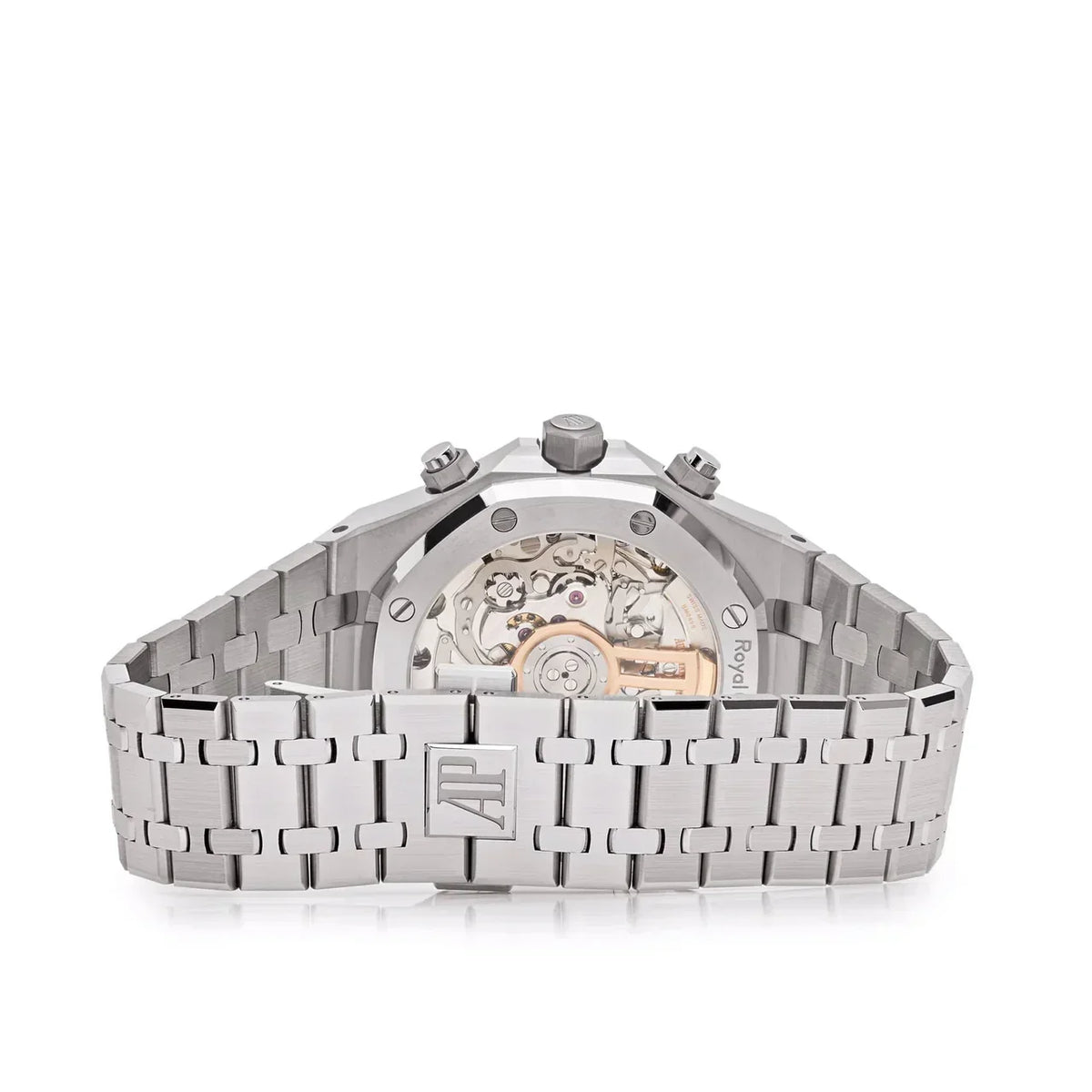 Royal Oak 26240ST.OO.1320ST.07 Selfwinding Chronograph Steel White Dial