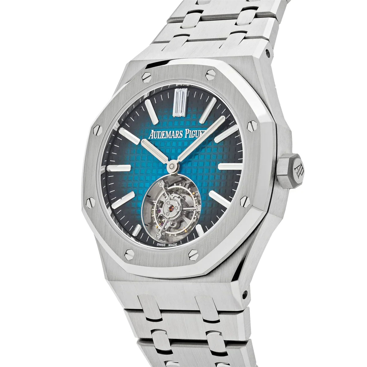 Royal Oak 26730TI.OO.1320TI.04 Flying Tourbillon Titanium Limited Edition