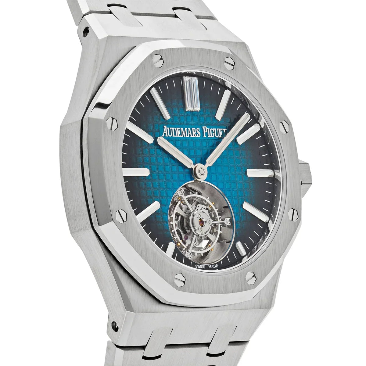 Royal Oak 26730TI.OO.1320TI.04 Flying Tourbillon Titanium Limited Edition