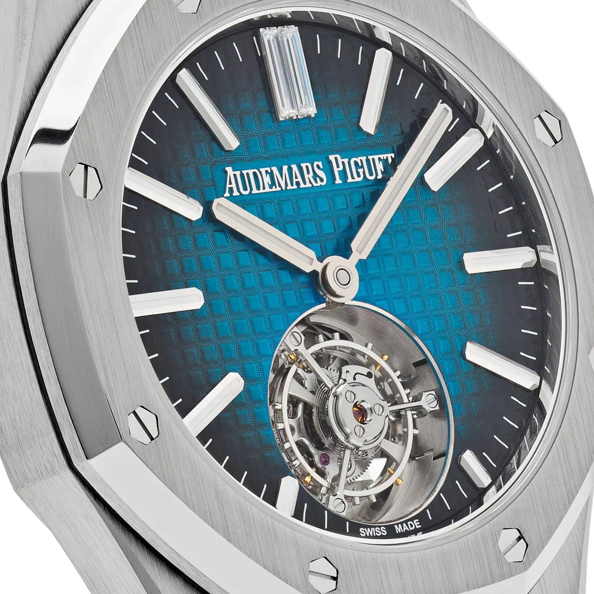 Royal Oak 26730TI.OO.1320TI.04 Flying Tourbillon Titanium Limited Edition