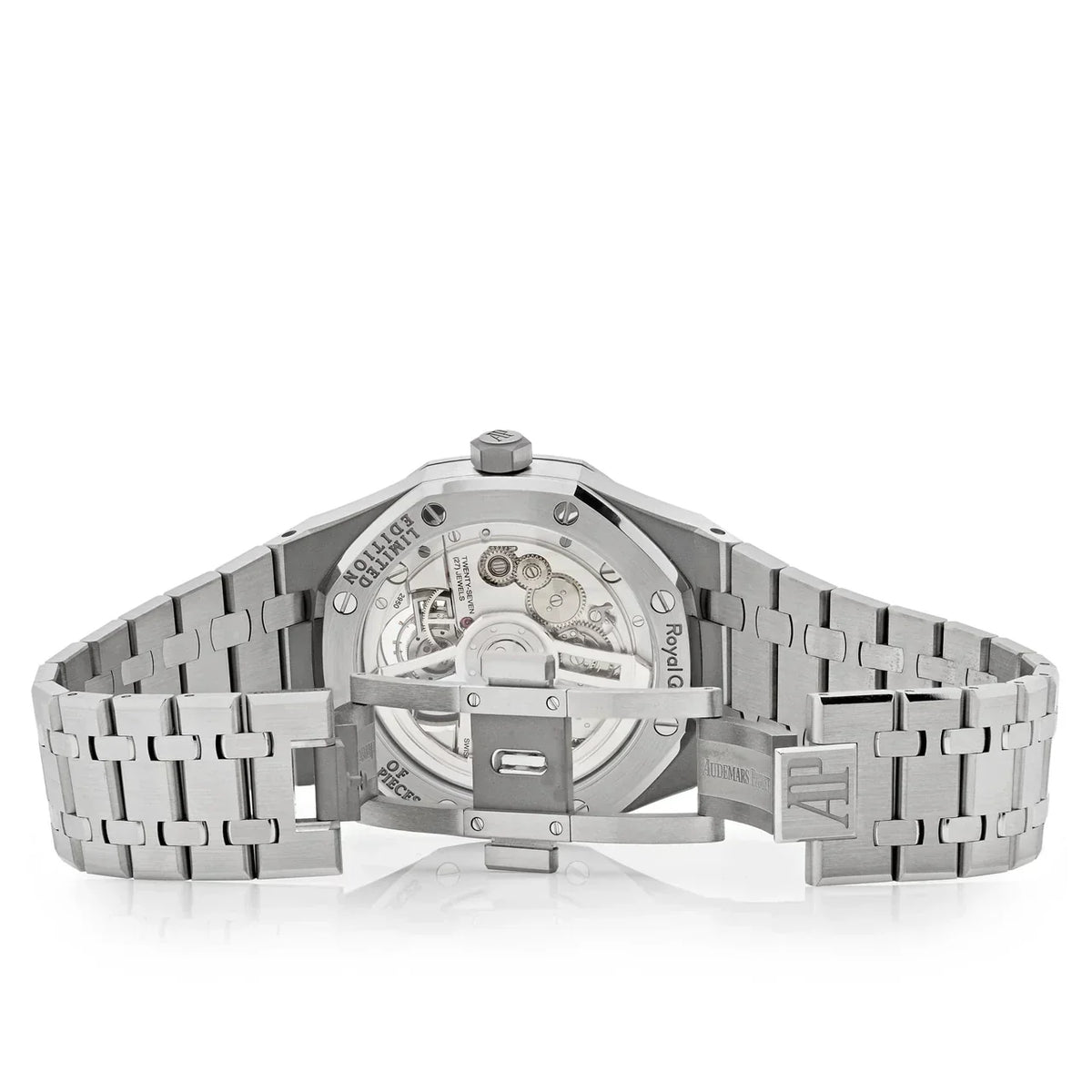 Royal Oak 26730TI.OO.1320TI.04 Flying Tourbillon Titanium Limited Edition