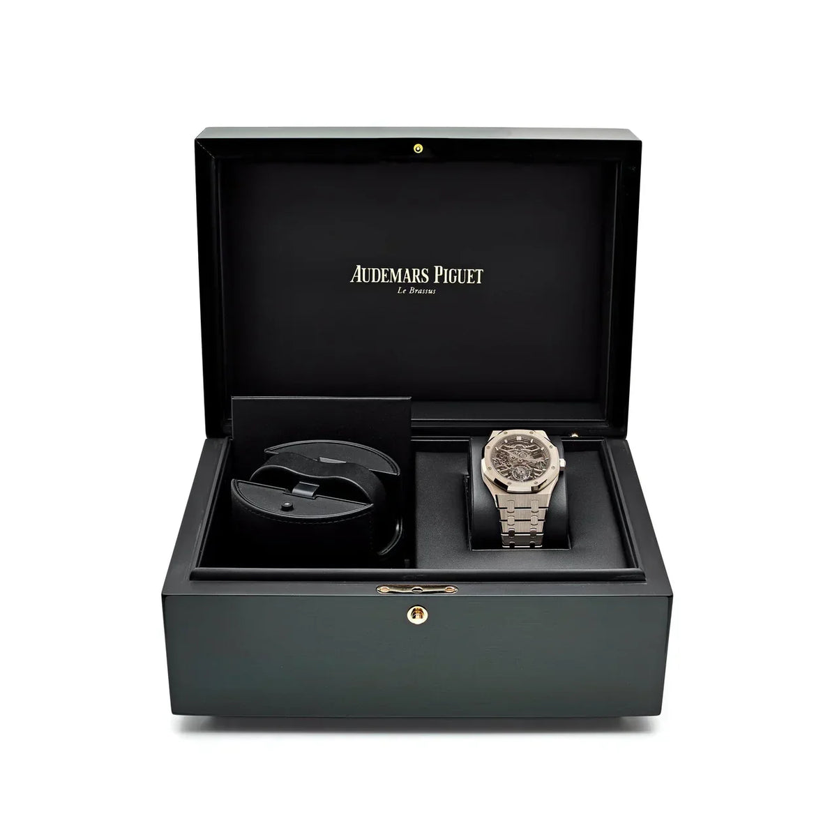 Royal Oak 26735SG.OO.1320SG.01 Selfwinding Flying Tourbillon Openworked Sand Gold (2024)