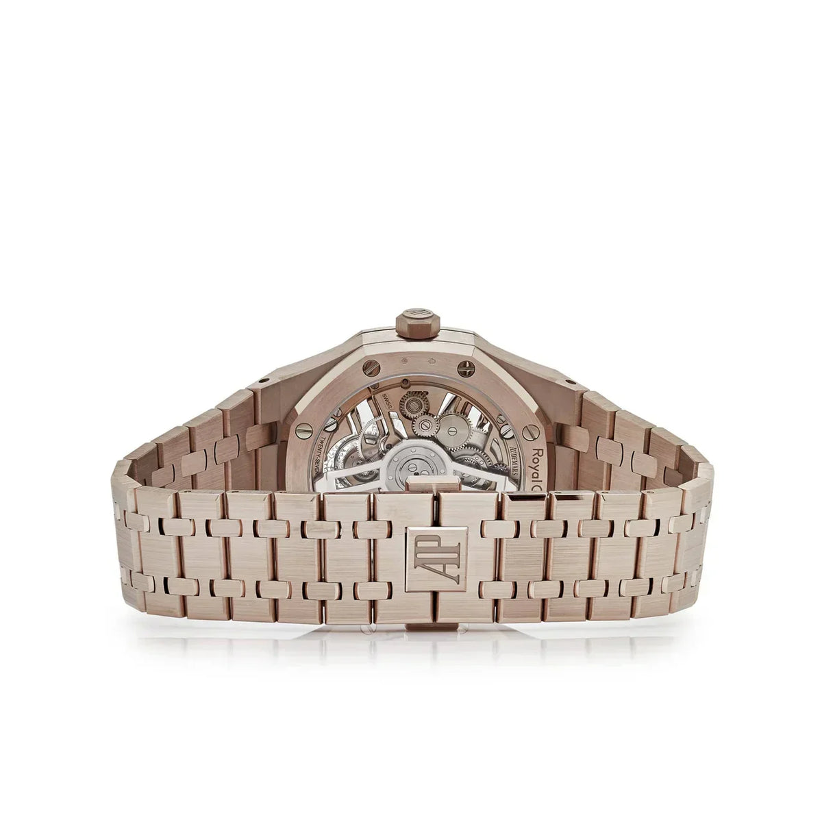 Royal Oak 26735SG.OO.1320SG.01 Selfwinding Flying Tourbillon Openworked Sand Gold (2024)