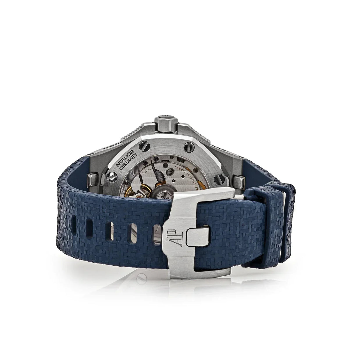 Royal Oak Offshore 77600TI.OO.A343CA.01 'Music Edition' Titanium Limited Edition (2023)