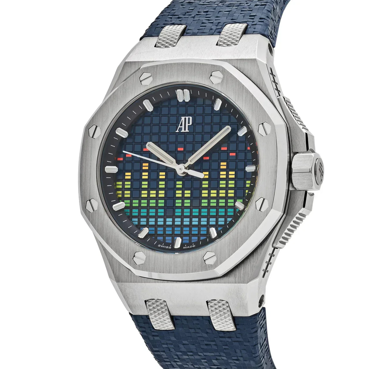 Royal Oak Offshore 77600TI.OO.A343CA.01 'Music Edition' Titanium Limited Edition (2023)