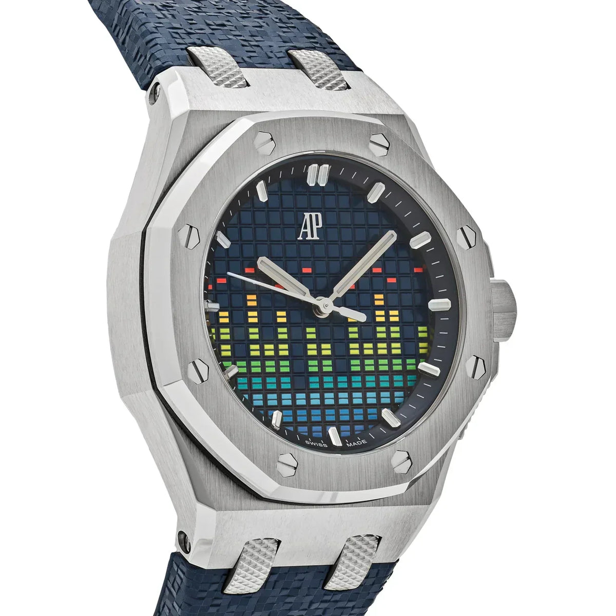 Royal Oak Offshore 77600TI.OO.A343CA.01 'Music Edition' Titanium Limited Edition (2023)