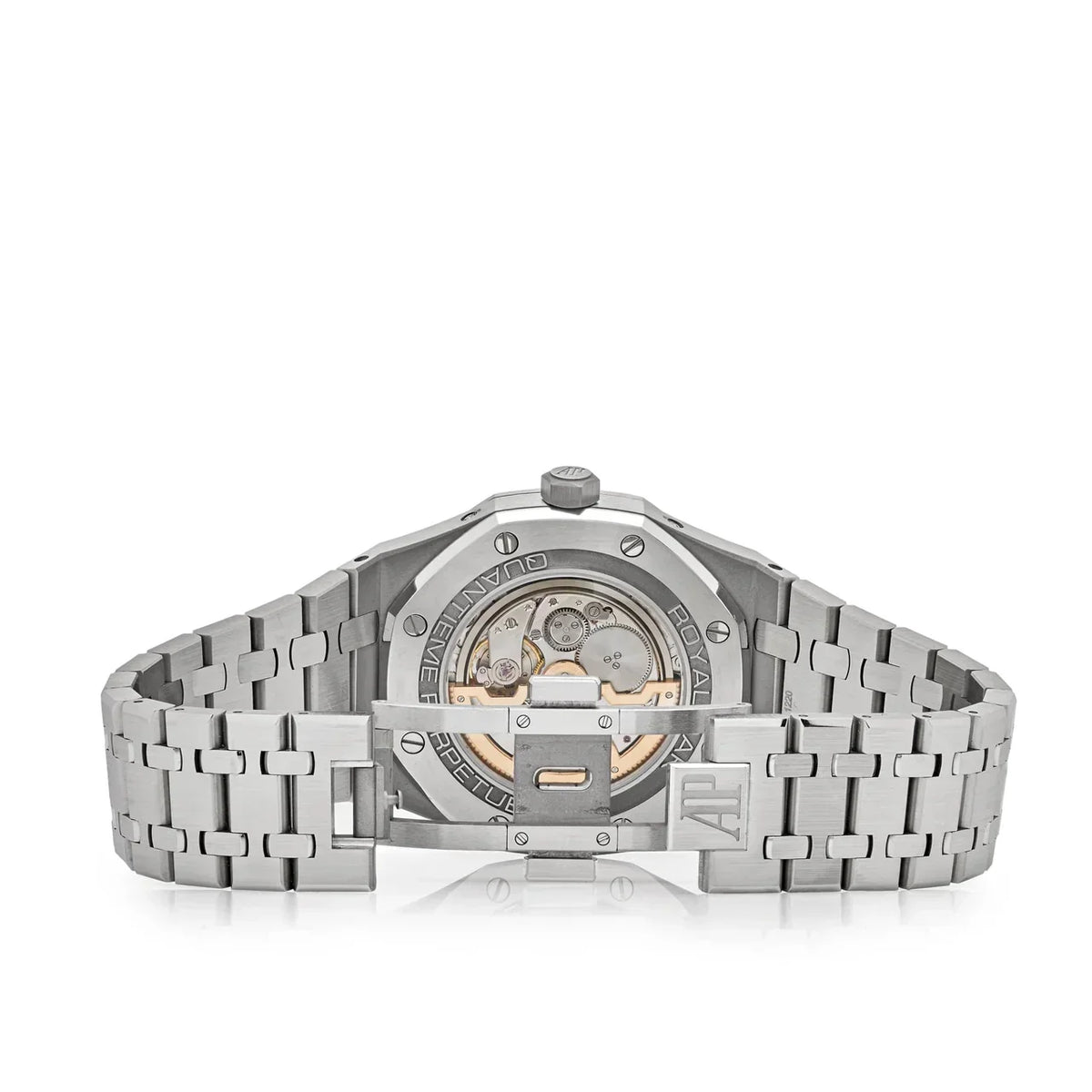 Royal Oak Perpetual Calendar 26574ST.OO.1220ST.03 Steel Blue Dial (2022)