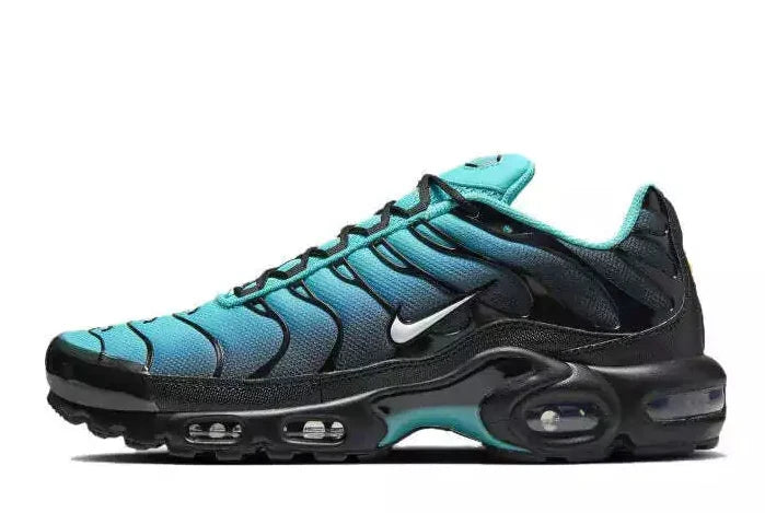 Aqua Black Gradien