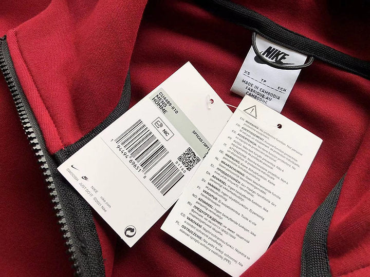 Tech Fleece