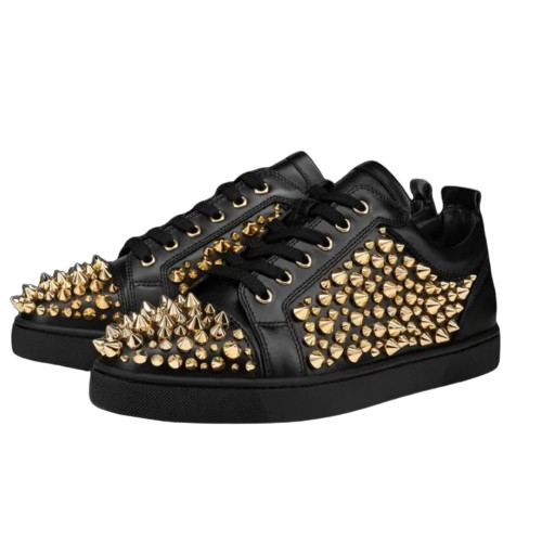 Gold Black