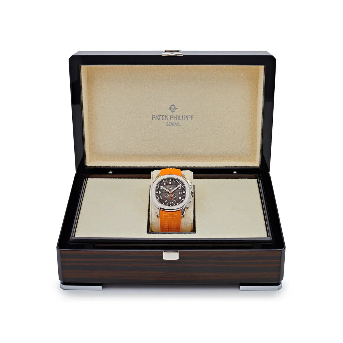 Aquanaut Chronograph 5968A-001 Steel Black Dial (2023)