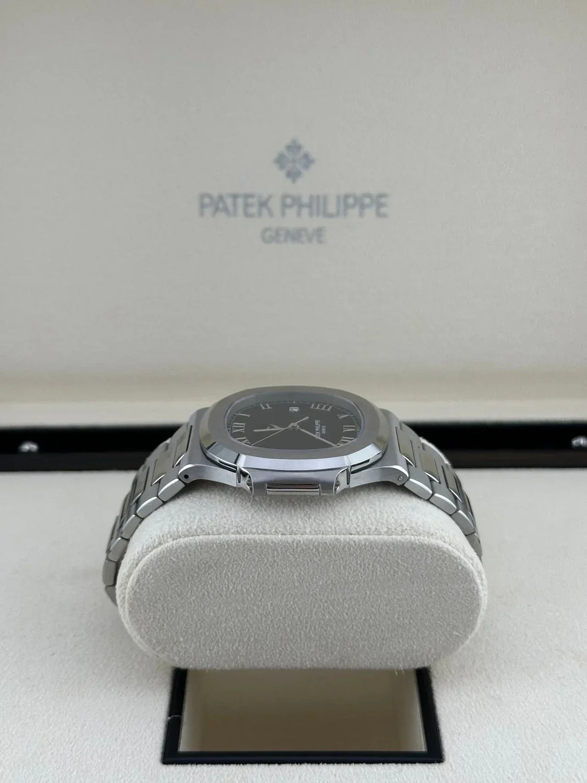 Nautilus 3710/1A-001 'Jumbo' Power Reserve Indicator Steel