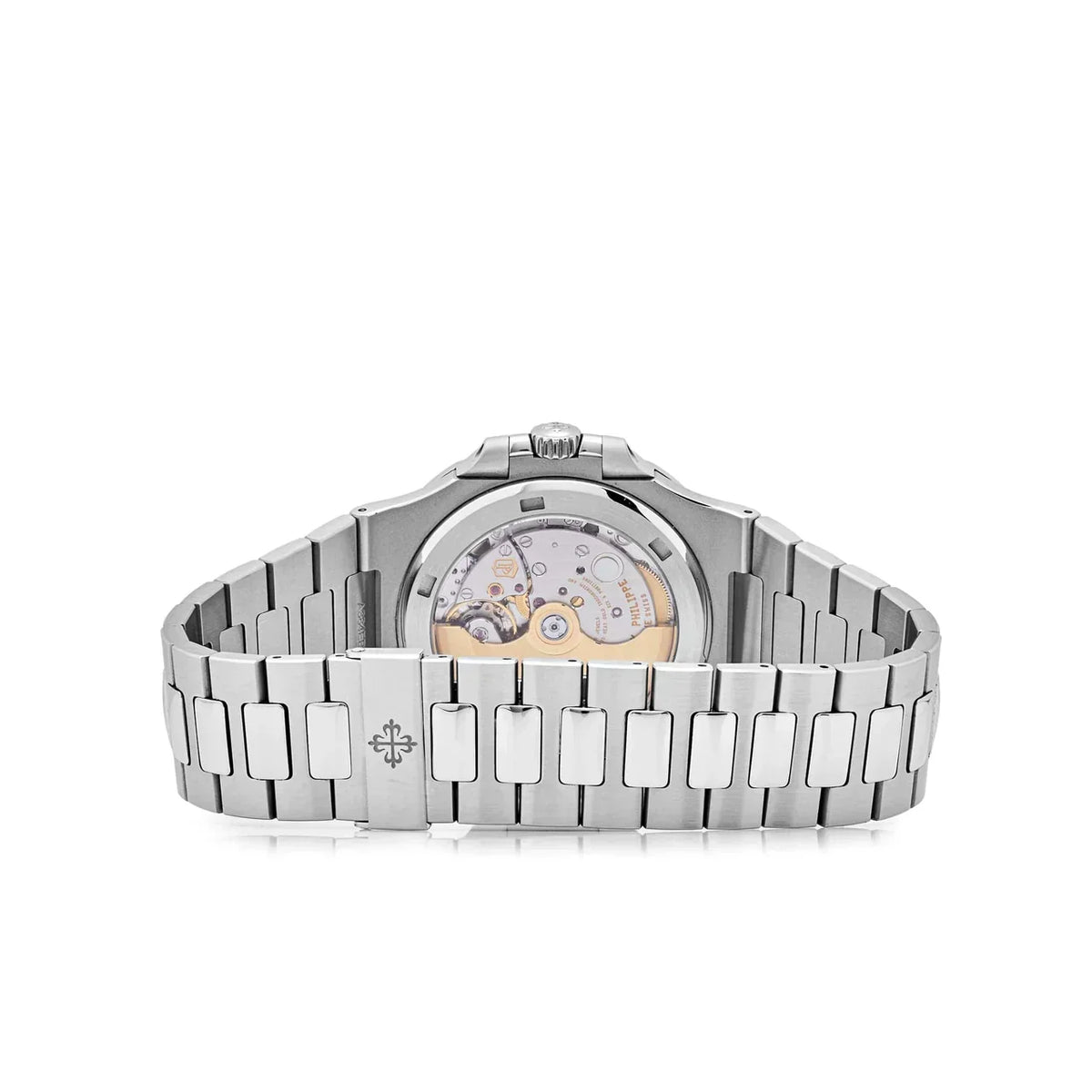 Nautilus 5711/1A-014 Steel Green Dial (2021)